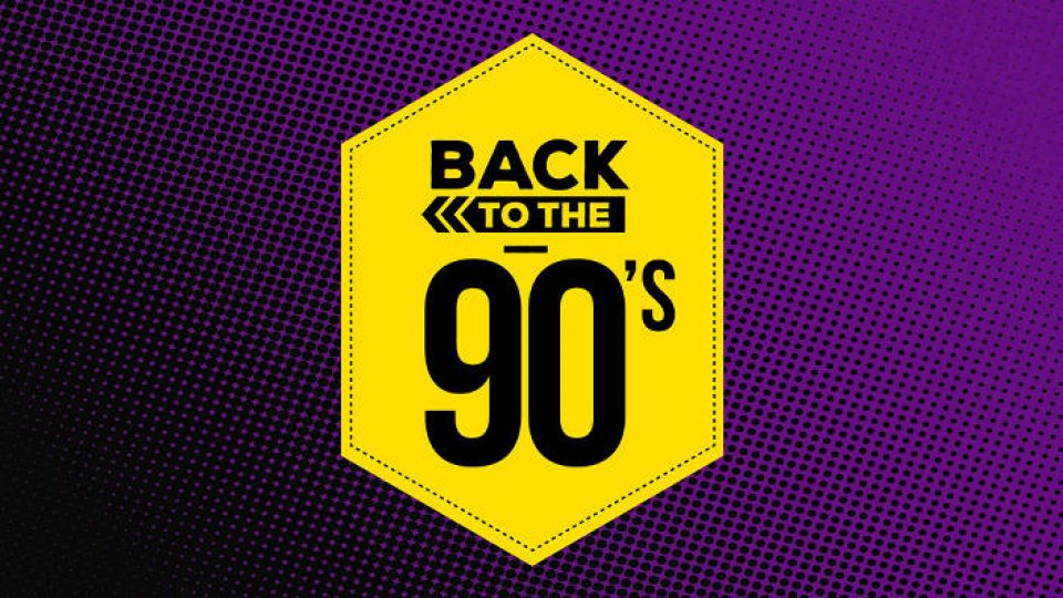 Back to the 90's 10/07/22